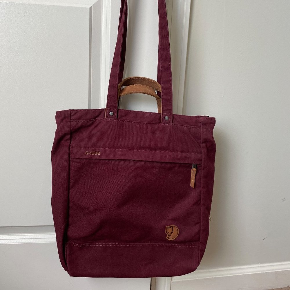 Fjallraven Totepack No. 1 - Convertible Backpack